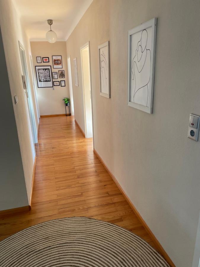Saarland Appartements Losheim-Rimlingen Εξωτερικό φωτογραφία